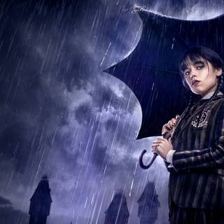 Wednesday computer wallpaper