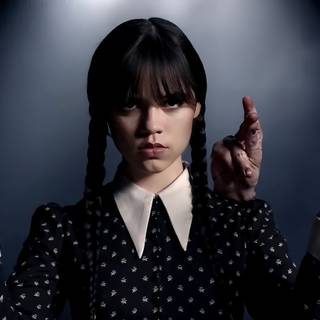 Wednesday computer wallpaper