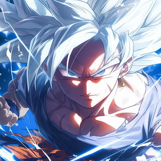 Goku 4k computer wallpaper