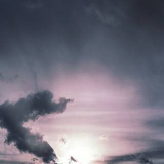 Sky iPhone 11 wallpaper