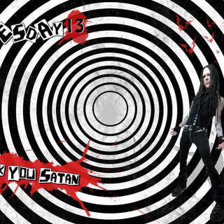 Wednesday computer wallpaper