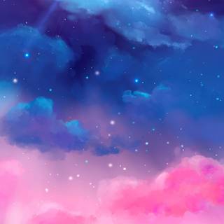 Sky iPhone 11 wallpaper