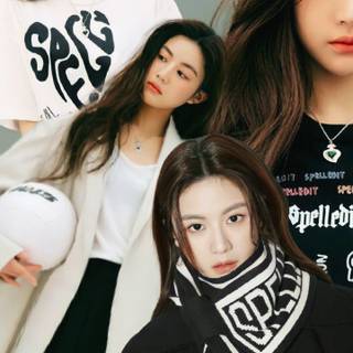 Go Youn-jung wallpaper