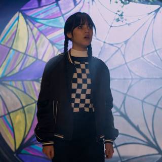 Wednesday computer wallpaper