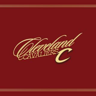 Cleveland Cavaliers logo wallpaper