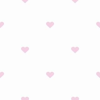 Pink hearts aesthetic wallpaper