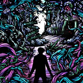 Aesthetic deathcore PC wallpaper