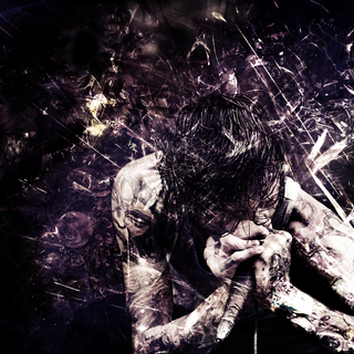Aesthetic deathcore PC wallpaper