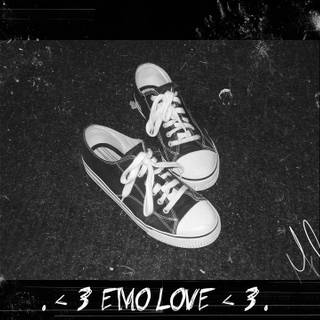 Aesthetic Emo PC wallpaper