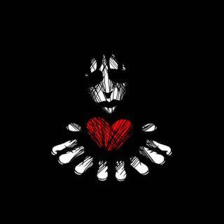 Aesthetic Emo PC wallpaper