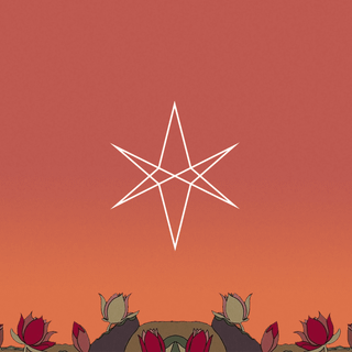 Aesthetic deathcore PC wallpaper