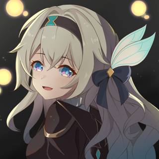 Honkai Star Rail HD Firefly wallpaper