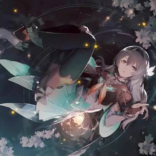 Honkai Star Rail HD Firefly wallpaper