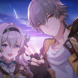 Honkai Star Rail HD Firefly wallpaper