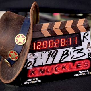 Knuckles 2024 TV show wallpaper