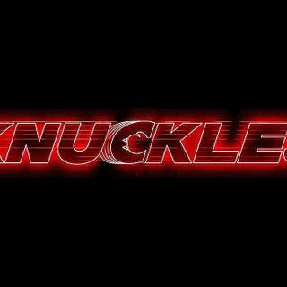 Knuckles 2024 TV show wallpaper