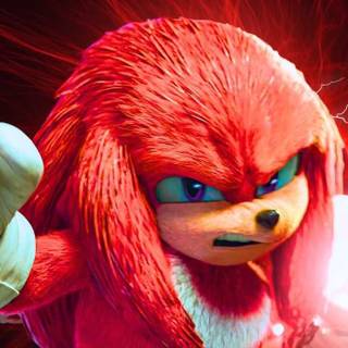 Knuckles 2024 TV show wallpaper