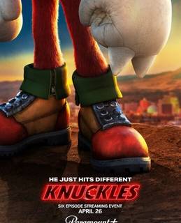 Knuckles 2024 TV show wallpaper