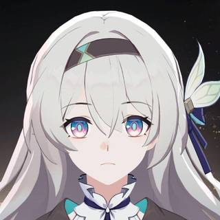 Honkai Star Rail HD Firefly wallpaper