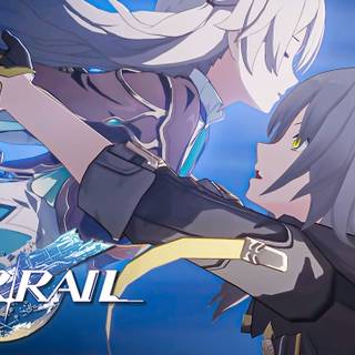 Honkai Star Rail HD Firefly wallpaper