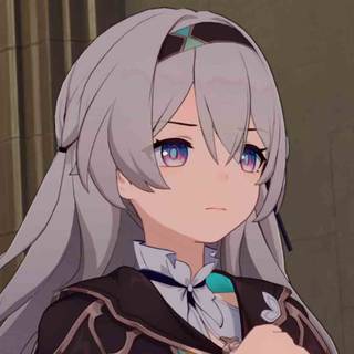 Honkai Star Rail HD Firefly wallpaper