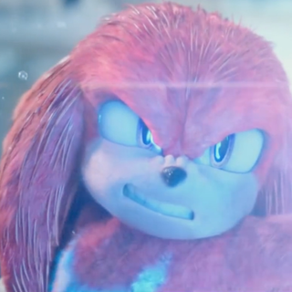 Knuckles 2024 TV show wallpaper