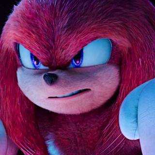 Knuckles 2024 TV show wallpaper