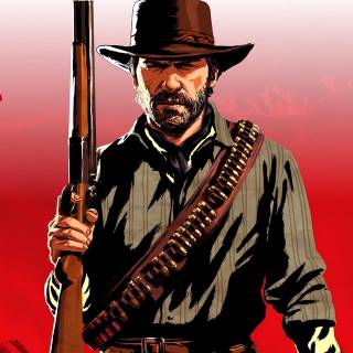 Red Dead Redemption 2 Arthur Morgan wallpaper