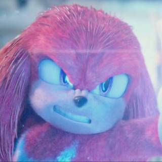 Knuckles 2024 TV show wallpaper