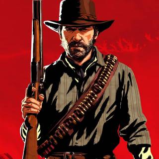 Red Dead Redemption 2 Arthur Morgan wallpaper