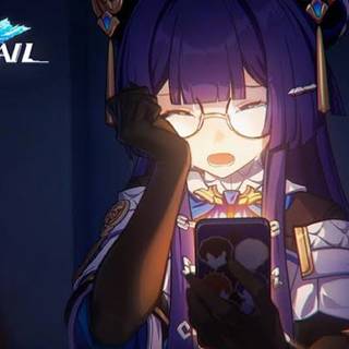 Honkai Star Rail HD Firefly wallpaper