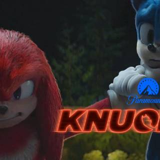 Knuckles 2024 TV show wallpaper