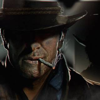 Red Dead Redemption 2 Arthur Morgan wallpaper