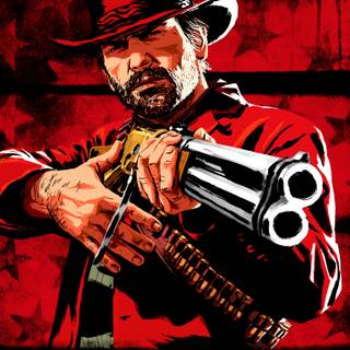 Red Dead Redemption 2 Arthur Morgan wallpaper