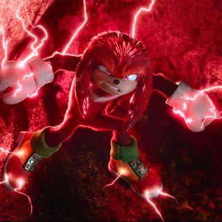 Knuckles 2024 TV show wallpaper