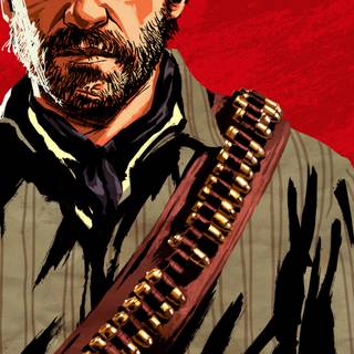 Red Dead Redemption 2 Arthur Morgan wallpaper
