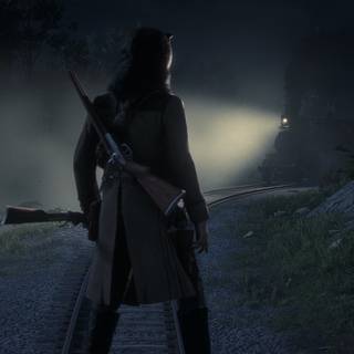 Red Dead Redemption 2 Arthur Morgan wallpaper