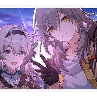 Honkai Star Rail HD Firefly wallpaper