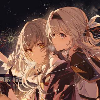 Honkai Star Rail HD Firefly wallpaper