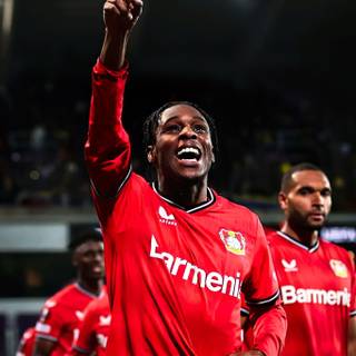 Jeremie Frimpong wallpaper