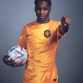 Jeremie Frimpong wallpaper