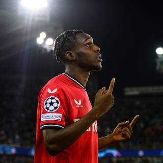 Jeremie Frimpong wallpaper