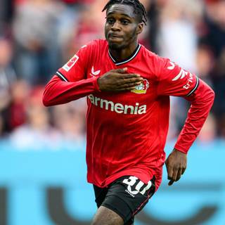 Jeremie Frimpong wallpaper