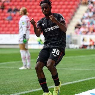 Jeremie Frimpong wallpaper