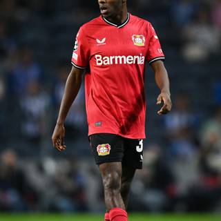 Jeremie Frimpong wallpaper