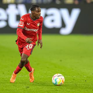 Jeremie Frimpong wallpaper