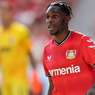 Jeremie Frimpong wallpaper