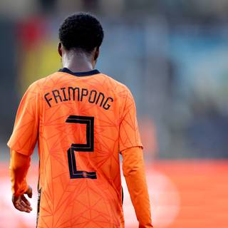 Jeremie Frimpong wallpaper