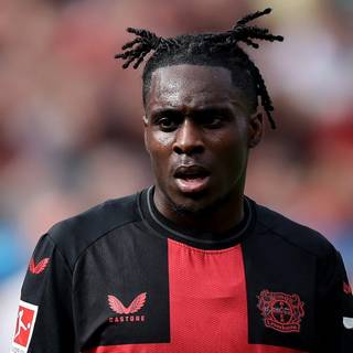 Jeremie Frimpong wallpaper