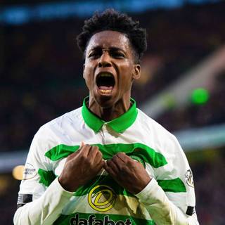 Jeremie Frimpong wallpaper